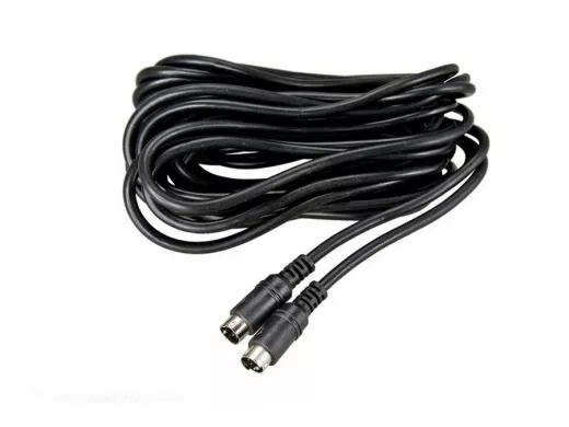 Шнур шт. SVHS - шт. SVHS 5m REXANT 4pin