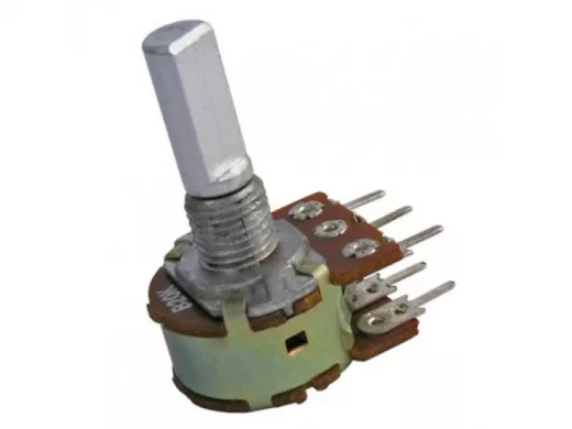 Потенциометр 16K2 F 2x10k