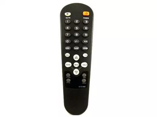 Телевиз. пульт HYUNDAI H - TV 1403X, (Polar KK-Y261Q) TV