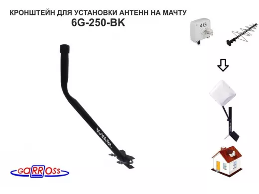 Кронштейн антенный  