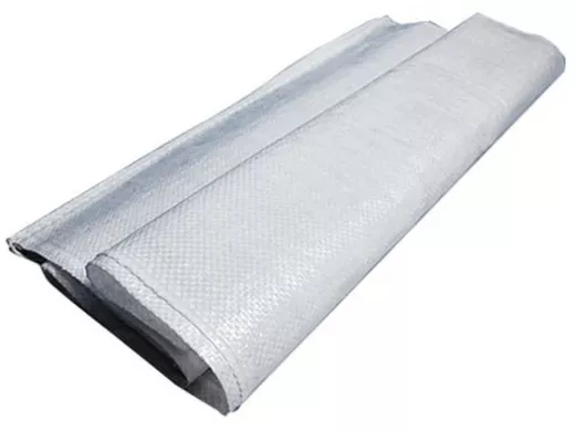 Мешки полипропиленовые до 50 кг, комплект 100 шт., 105х55 см, вес 72г, широкого прим-ия, цена за 1шт