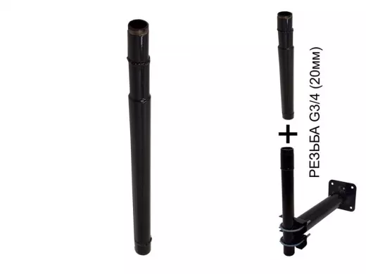 Труба для мачтовых кронштейнов 