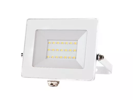 Прожектор светодиодный  20W, Smartbuy-20W/6500K/IP65 (SBL-FLWhite-20-65K) SMD White