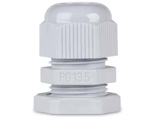 Сальник PG13, проводника 6-12мм, IP54, Smartbuy