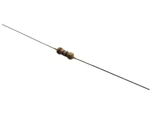 Резистор  0,25 WТ      18  Ом