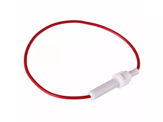 Держатель предохранителя круглый FD-2837-B  REXANT 16-0422