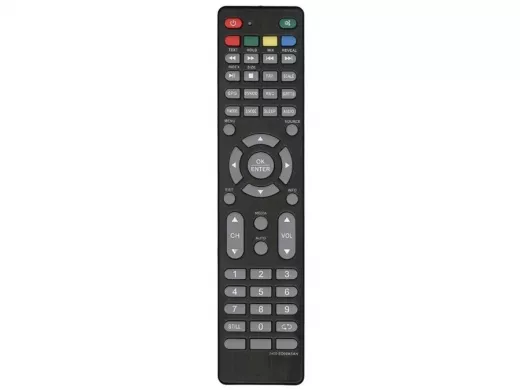Пульт ASANO 2400-ED00ASAN "PLT-122388", 2400-ED0WASAN ic LCD TV