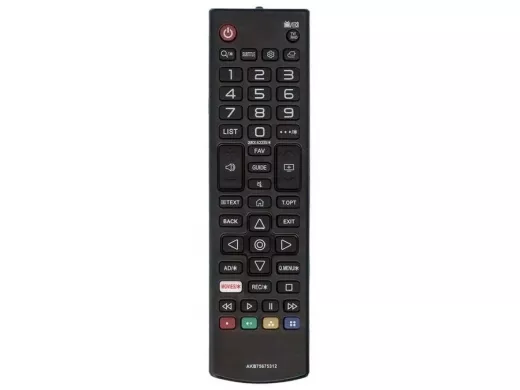 Телевиз. пульт  LG  AKB75675312 ориг. LCD LED TV