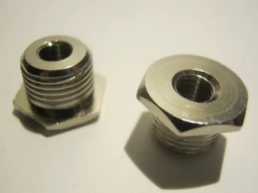 PSO-Z01 Муфта для полдключения пневмошланга 5мм для датчика давления PSAN