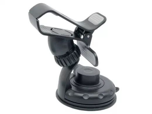 Автодержатель  AVS AH-2224-BL  в блистере "Прищепка"