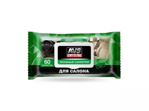 Влажные салфетки 