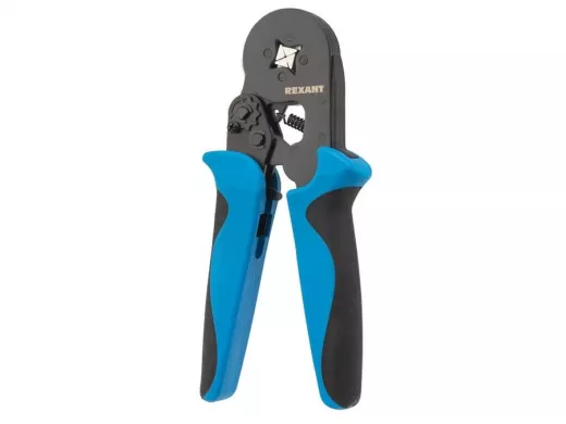 HT-864 Обжим штыревых клемм 0,25-6мм