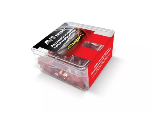 Набор предохранителей AVS FC-7,5A "стандарт" (50шт)