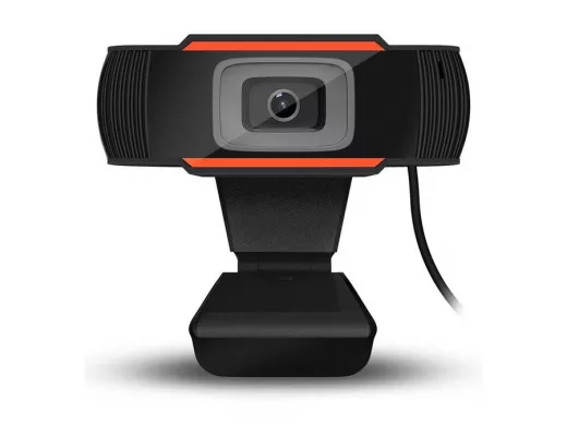 Веб-камера Орбита OT-PCL02  (1280*720, микрофон)