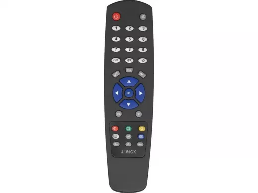 Пульт для спутниковых ресиверов GLOBO 4160CX (4060CX, GI S1115, S1116, S1125)