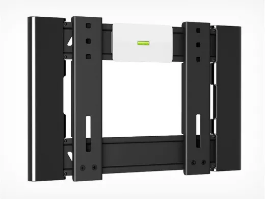 Кронштейн HOLDER LCD-F2606-B чёрный цвет, 22''-47'' ( 56-119 см ), фиксированный, нагрузка до 30 кг