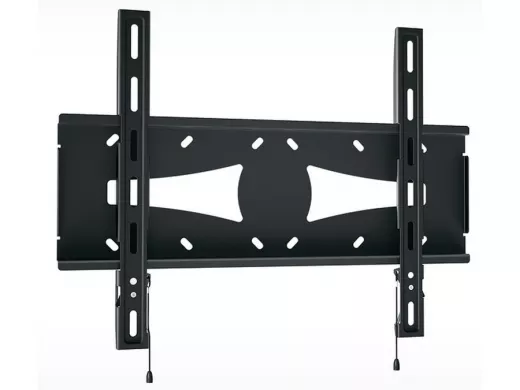Кронштейн HOLDER PFS-4017 черный, 32"-60" (81-152 см) фиксированный, нагрузка до 40 кг