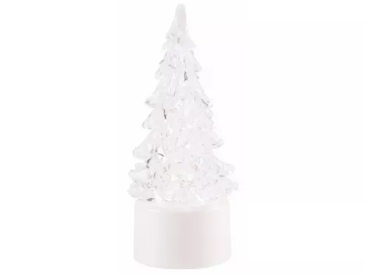 Фигура светодиодная на подставке "Елочка маленькая", RGB