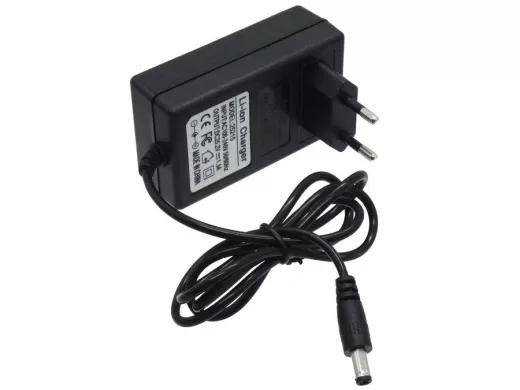 Блок питания 25,2V-1,5A для зарядных устройств Li-Ion аккумуляторов (шт 1,3х3,5мм)