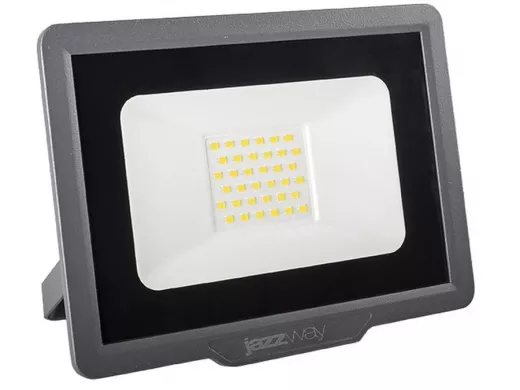 Прожектор светодиодный  20W, JazzWay  PFL-C3 20W 6500K IP65