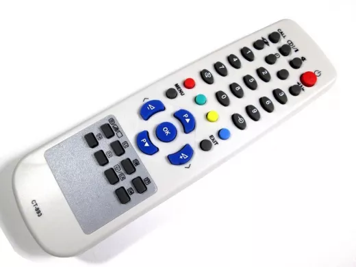 Телевиз. пульт  TOSHIBA  CT-893/889/90279  ic
