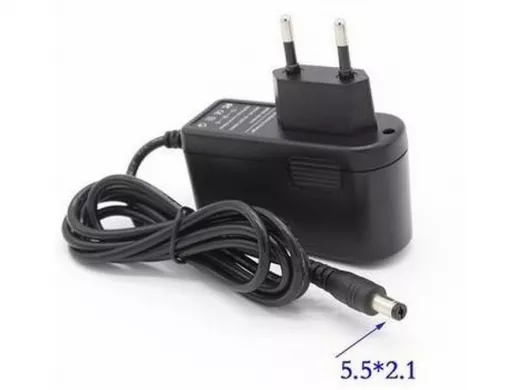 Блок питания 8,4В/1А для Li-ion аккумуляторов