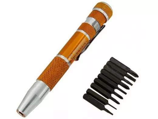 Набор отверток для ремонта электроники "ABI-20922"