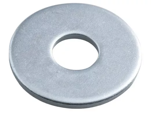 Шайба кузовная увеличенная оцинкованная  М10  DIN 9021   50шт 