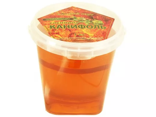 Канифоль  ROSINCAST 1 кг. контейнер   Качество из России