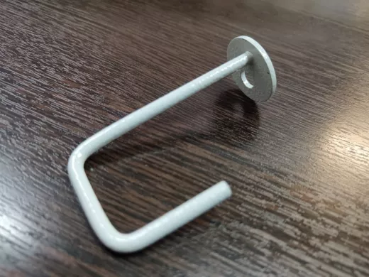 Крючёк под полку или шкаф 