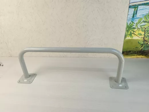 Гардеробная система к потолку для плечиков с одеждой, 67х25 см 