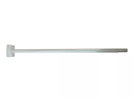 Поручень торцевой 80см 