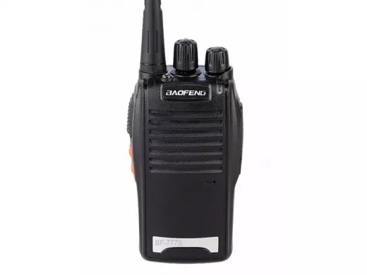 Рация Baofeng BF-777S (UHF) UHF400-470MHZ 5Вт