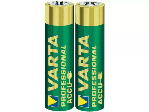 Аккумулятор AA 2700 mAh 1,2В  Varta  Professional BL-2
