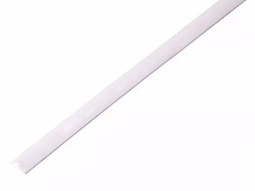 5.0 / 2.5 мм 1м термоусадка белая  REXANT