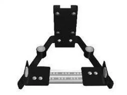 Кронштейн TRONE BM7  для двд,спутников ,нагрузка 15кг,ширина 120-460 мм, глубина 196 мм. Раздвижной.