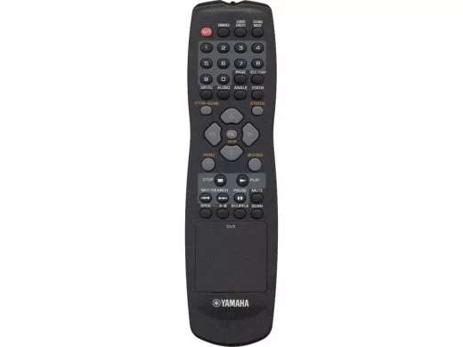 Пульт Yamaha RC-1143901/00 (DVD-S2500) ориг. dvd