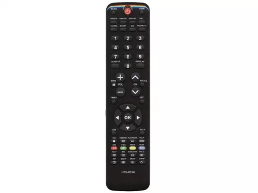 Телевиз. пульт  POLAR /Haier / AKAI HTR-D18A ic