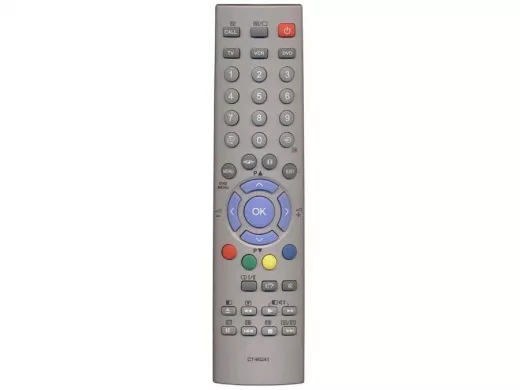 Телевиз. пульт  TOSHIBA  CT-90241 ic