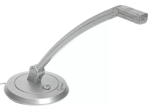 Микрофон Maxxtro M04 металлик,рег.громк.,на ножке проводн