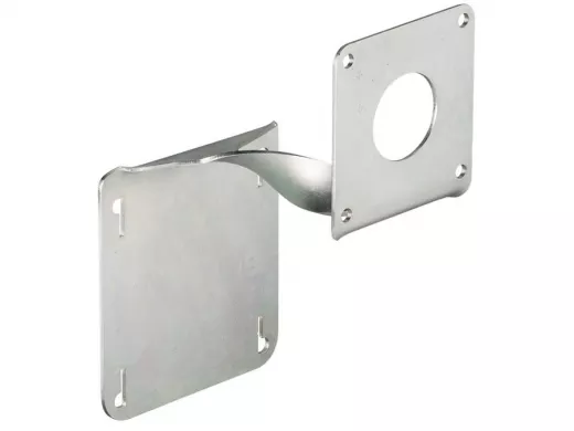 Гибкий кронштейн для крепления антенны