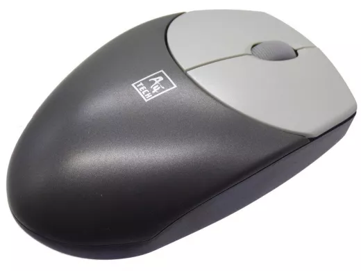 Мышь проводная A4 RP-1520 3D USB мини, радио, оптика+зарядка