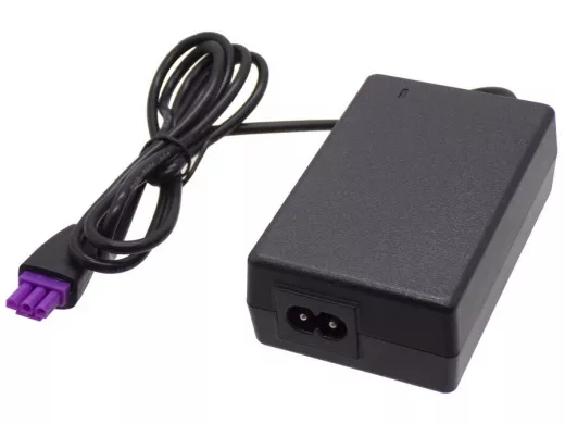 БП импульсный 32.0V 1,1A  "BP-46338" 16V 1,6АА ( штекер плоский, трехконтактный, с ключем)