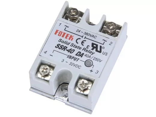 Твёрдотельное реле SSR-40DA
