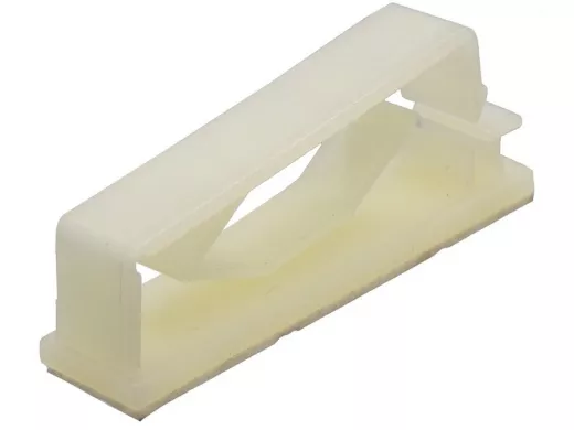 Крепеж для кабеля на липучке с  защёлкой