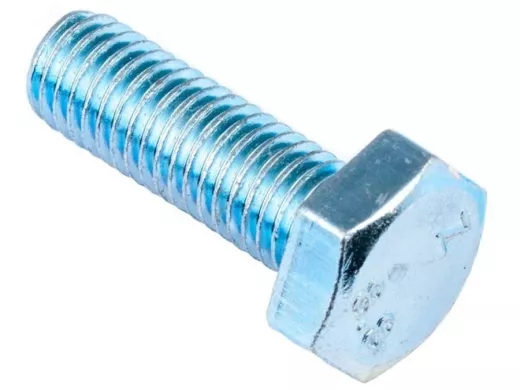 Болт оцинкованный 20х 50 DIN 933 ( 142шт) 