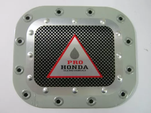 Наклейка на крышку бака 10 AB PRO HONDA