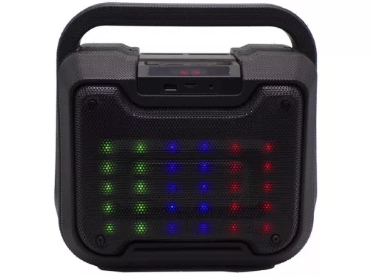 Колонка Bluetooth  B-18  Активная колонка, аккумуляторная