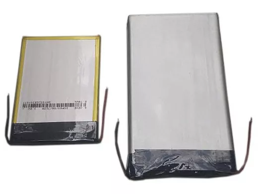 Аккумулятор Li-pol 405573, 3,7 В., 2400мАч, 4*55*73мм.