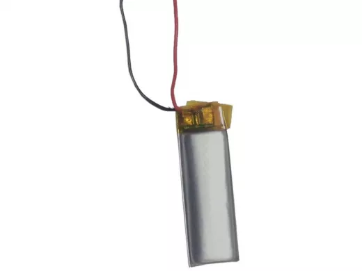 Аккумулятор Li-pol 551140, 3,7 В., 220мАч